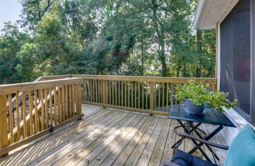 Thomasville Maison | Charming Thomasville Getaway Walk to Downtown!
