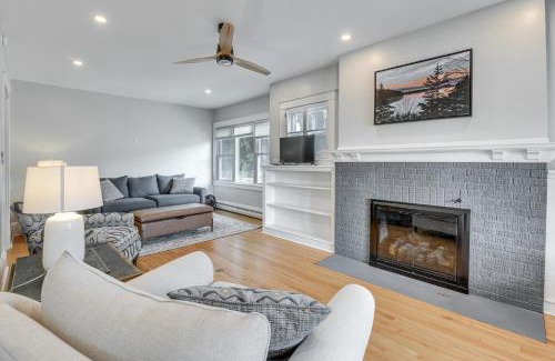 North Lake George Maison | Charming Ticonderoga Home - Walk to Downtown!