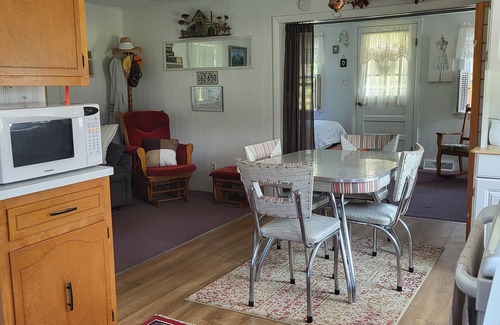 Eagle Lake Maison | Charming Tiny House in Eagle Lake. All you need to bring is your cloths & food.