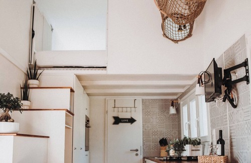 Ziemetshausen Maison | Charming Tinyhouse in delightful Ziemetshausen with WiFi near Legoland