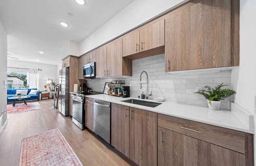 Bankers Hill Appartement | Charming Top Floor Gem City Ocean Views in fabulous Bankers Hill, San Diego
