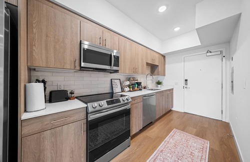 Bankers Hill Appartement | Charming Top Floor Gem City Ocean Views in fabulous Bankers Hill, San Diego