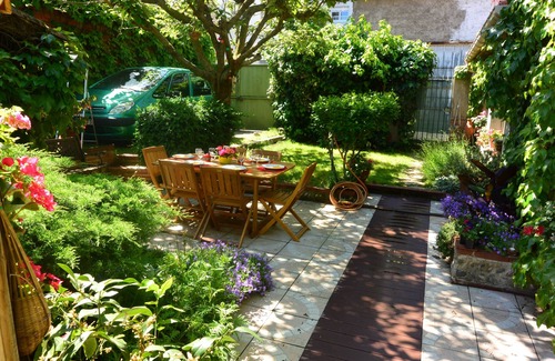 Minimes - Barriere de Paris Maison | Charmante toulousaine avec jardin