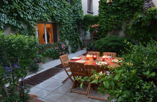 Minimes - Barriere de Paris Maison | Charmante toulousaine avec jardin