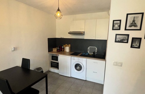Mosson Appartement | Charmante résidence de tourisme vue sur le golf
