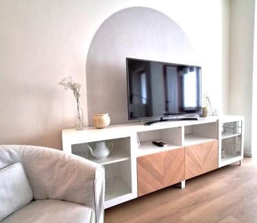 Tre Torri Appartement | Charming Towers Guest House-Apartment