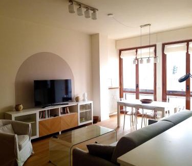 Tre Torri Appartement | Charming Towers Guest House-Apartment