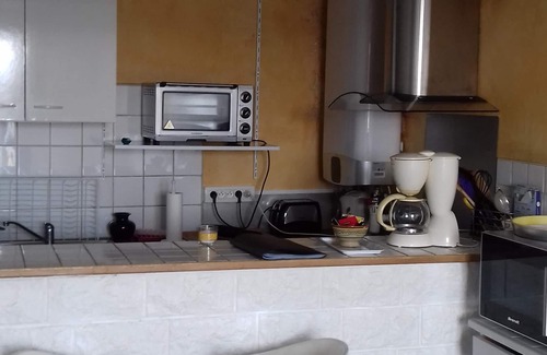 Dieppe Appartement | charmant studio en ville sur le port de dieppe