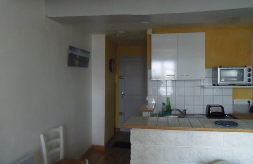 Dieppe Appartement | charmant studio en ville sur le port de dieppe