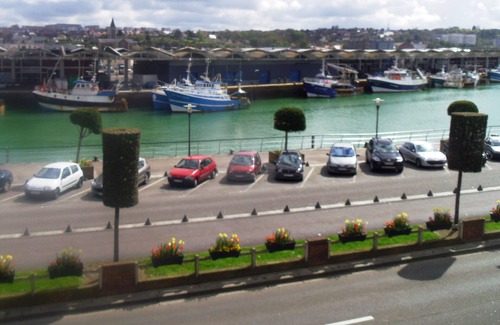 Dieppe Appartement | charmant studio en ville sur le port de dieppe