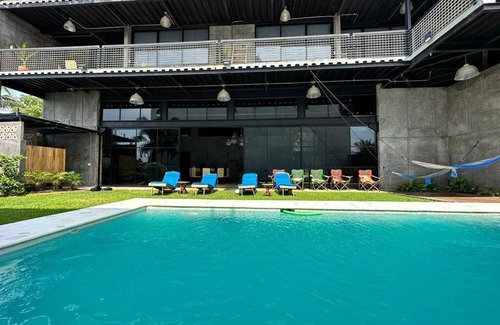 Puerto Escondido Maison | Charming townhome with WiFi and AC in delightful Puerto Escondido