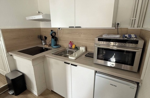 Grand-Couronne Maison | Charming townhouse, fully equipped, 2 steps from shops