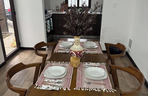 Alotenango Maison | Charming Townhouse in Barrio Entre Flores: Your Gateway to Antigua Guatemala