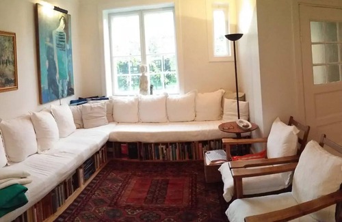 Gaustad Maison | Charming townhouse with large private garden, in central Oslo