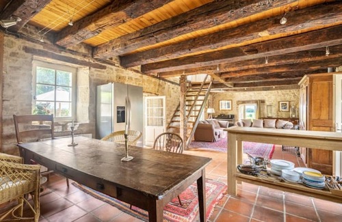 Coubjours Maison | Charming traditional house, shared luxury pool