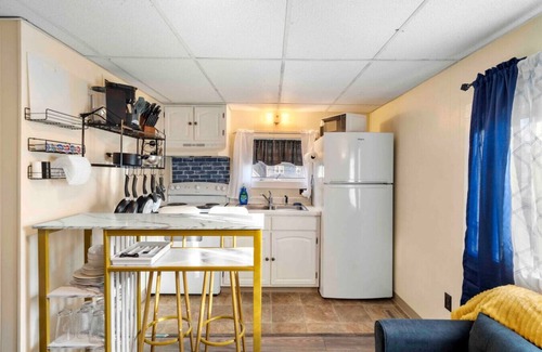 Dover Appartement | Charming & Tranquil ~ Near Downtown & River ~ Pkg!