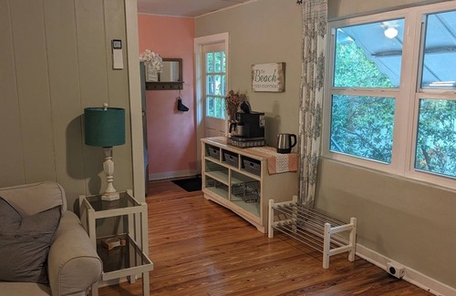 Cocoa Appartement | Charming, treetop Indian River Hideaway