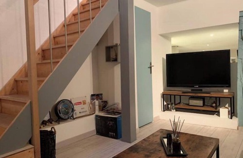 Limoges Appartement | Triplex de charme hyper centre de Limoges.
