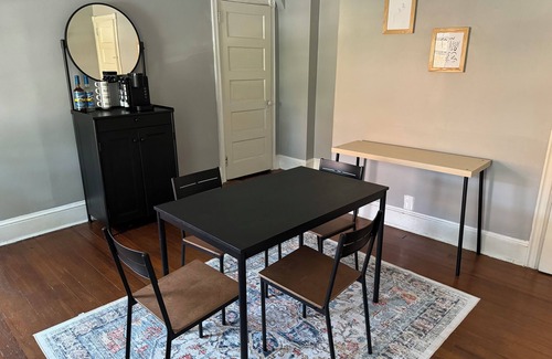 Wilmington Appartement | Charming Trolley Square 1-bedroom apartment