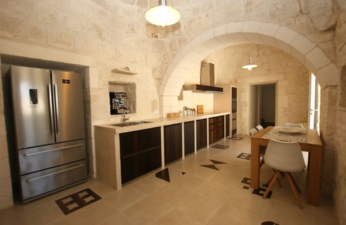 Cisternino Maison | Trullo magique à Cisternino avec tout le confort, Wi-Fi et parking gratuits