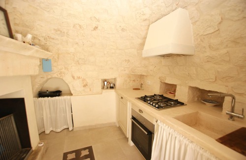 Cisternino Maison | Trullo magique à Cisternino avec tout le confort, Wi-Fi et parking gratuits