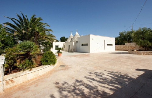 Cisternino Maison | Trullo magique à Cisternino avec tout le confort, Wi-Fi et parking gratuits
