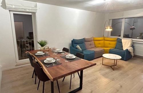 Evere Appartement | Charming two bedroom flat - NATO - Brussels