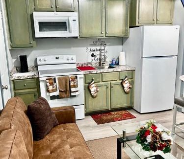 Autaugaville Appartement | Charming two bedroom duplex apartment