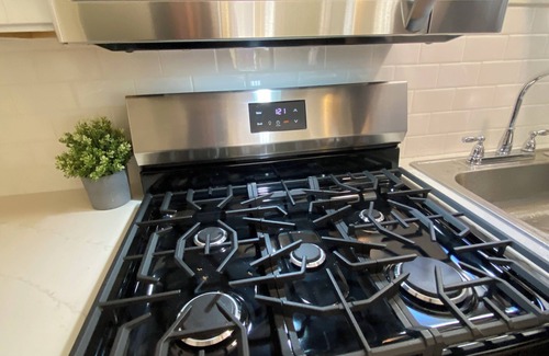 Mount Tabor Maison | Charming 2-bedroom house with AC, WiFi in delightful Parsippany-Troy Hills