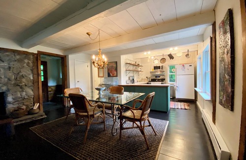Preston-Potter Hollow Maison | Charming 2-bedroom farm house in Preston-Potter Hollow