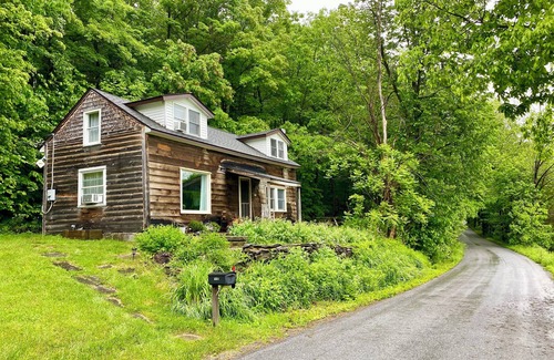 Preston-Potter Hollow Maison | Charming 2-bedroom farm house in Preston-Potter Hollow