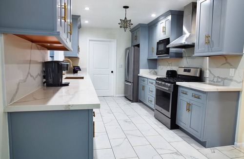 View Park-Windsor Hills Maison | Charming 3-bedroom house with AC and Pool in awesome View Park-Windsor Hills