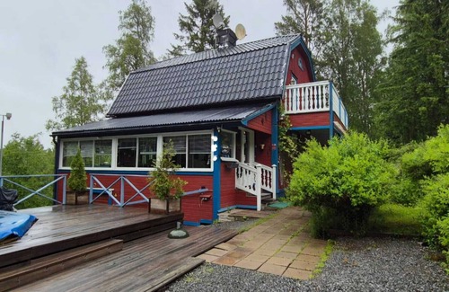 Lunde Maison | Charming vacation home on Höga Kusten