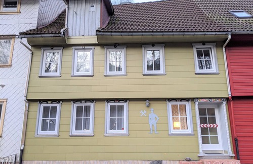 Sankt Andreasberg Maison | Charming vacation home "Glückauf", perfect for families, mountain property