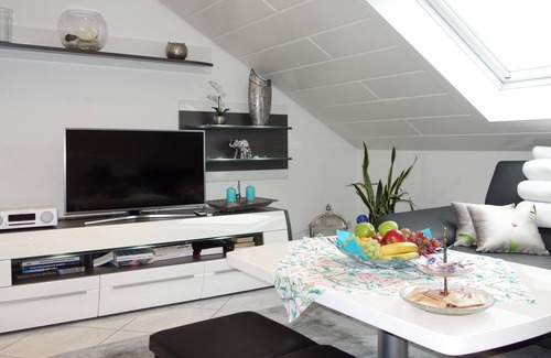 Herzhausen Appartement | 2 chambres hébergement à Netphen