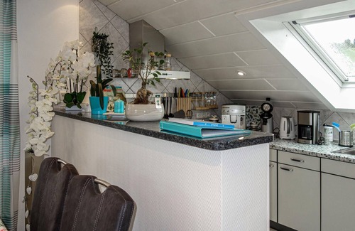 Herzhausen Appartement | 2 chambres hébergement à Netphen