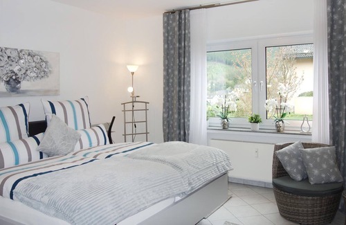 Herzhausen Appartement | 2 chambres hébergement à Netphen