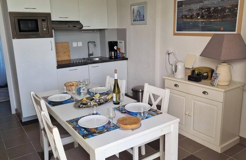 Baden Appartement | Charmant T3 plain-pied avec terrasse privée, piscine chauffée, parking gratuit