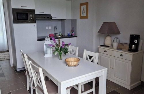 Baden Appartement | Charmant T3 plain-pied avec terrasse privée, piscine chauffée, parking gratuit