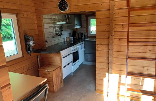 Kroepelin Maison | Charming vacation home in the middle of nature near Kühlungsborn