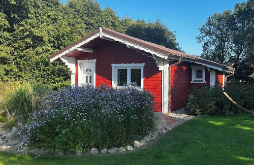 Kroepelin Maison | Charming vacation home in the middle of nature near Kühlungsborn