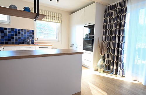 Puddemin Maison | Charming vacation home "Anni" in the south of the island of Rügen