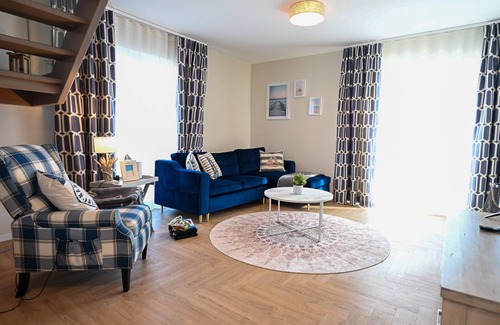 Puddemin Maison | Charming vacation home "Anni" in the south of the island of Rügen