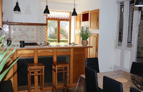 Larchant Cottage | Gîte de charme près de Fontainebleau , près des sites de varappe et de randonnée