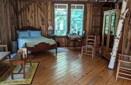 Afton Maison | Charming Vacation Rental in a Barn on a Horse Farm near Afton Mountain in Virginia