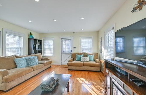 Valley Stream Maison | Charming Valley Stream Home 24 Mi to Central Park