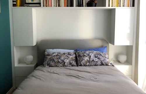Chamalieres Appartement | Charming, very quiet F2 just a few minutes' walk from the Royat thermal baths.