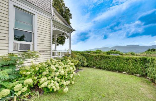 Newburgh Maison | Charming Victorian Retreat with Hudson River Views