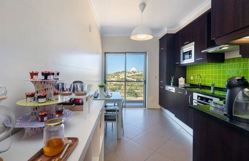 Sao Clemente Appartement | Charmante vue Loulé