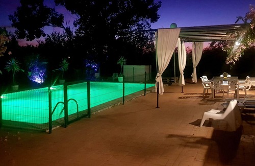 Villalba del Alcor Villa | Villa de Charme 35km de Séville, P. N.Doñana. El Rocio .Playas De Huelva. Wifi.